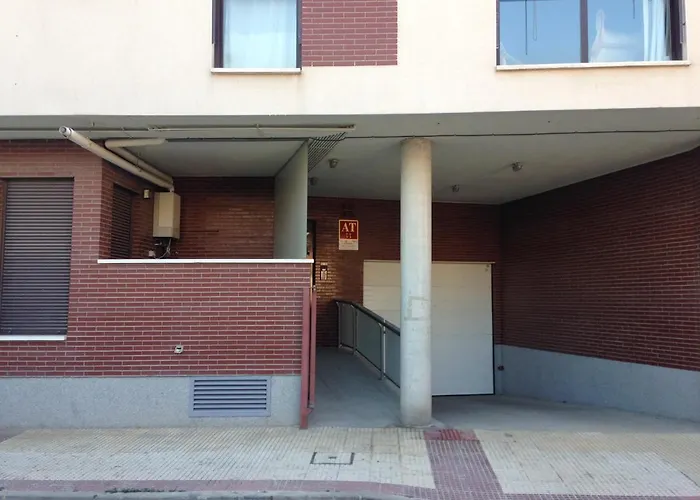 Apartamento Turistico Cigueena De Arguedas